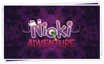 Nioki adventure wallpaper